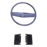 Par Botao Volante Opala Caravan 1974 1975 1976 1977 Preto
