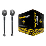 Par Braço Axial Articulador De Direção Fiat Stilo Axios