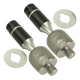 Par Braço Axial Da Caixa Direção Hilux Sw4 1997 A 2004