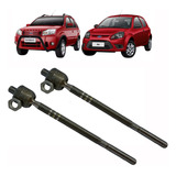 Par Braco Axial Direcao Ford Ka 1 6 8v 2007 2012