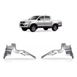 Par Braço Dobradiça Capo Hilux 2012 2013 2014 2015 Srv Sw4