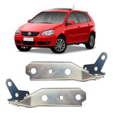 Par Braço Dobradiça Capô Polo 2002 2003 2004 2005 A 2014