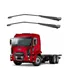 Par Braço Haste Limpador Ford Cargo 2016 2017 2018 2019 2020