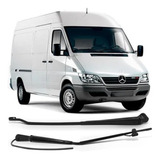 Par Braço Haste Limpador Mb Sprinter 2007 2008 2009 2010