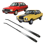 Par Braço Haste Limpador Parabrisa Chevy 1985 1986 1987 1988