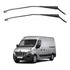 Par Braço Limpador Parabrisa Renault Master 2013 Ate 2022