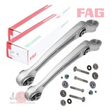 Par Braço Reto Dianteiro Inferior M12 Audi Q5 2009 2010 2011