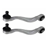 Par Braço Superior Curvo Vw Passat Audi A4 A6