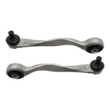 Par Braço Superior Suspensão Dianteira Audi A4 A6 Vw Passat