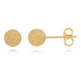 Par Brinco 6mm Banhado