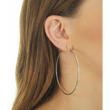 Par Brinco Argola 7cm