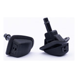 Par Brucutu Esguicho Agua Limpador Parabrisa Ford Ka 14 A 18