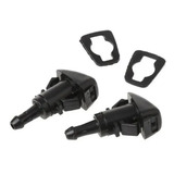 Par Brucutu Esguicho Água Para brisa Hyundai I30 Santa Fé