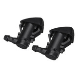 Par Brucutu Esguicho Agua Parabrisa Ford Ecosport 13 A 19