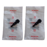 Par Brucutu Esguicho Água Parabrisa Orig Honda Civic 07 11