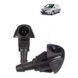 Par Brucutu Esguicho Jato Água Honda Fit 03 04 05 06 07 08 