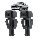 Par Brucutu Esguicho Lavador F250 F350 F4000 Original