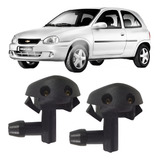 Par Brucutu Para brisas Corsa Classic 94 95 96 97 98 99 00