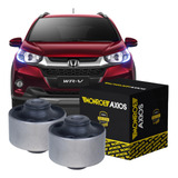 Par Bucha Bandeja Balança Dianteira Honda Wrv 2017 2018 2019