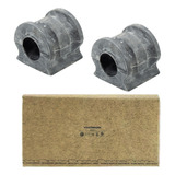 Par Bucha Barra Estabilizadora 18mm Polo Gol Vw 6q0411314r