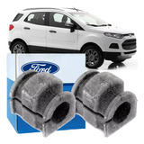 Par Bucha Barra Estabilizadora Diant Ford Ecosport Manual