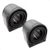 Par Bucha Barra Estabilizadora Dianteira Vw Golf Audi A3 Q3