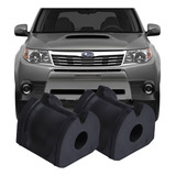 Par Bucha Barra Traseira Subaru Forester 2008 2009 2010 2011