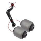 Par Bucha Braço Superior Traseiro Rav4 2010 2011 2012 2013