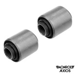 Par Bucha Braço Suspensao Dianteiro Peugeot 504 Pick up 1998