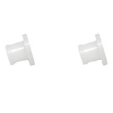 Par Bucha Da Mola Pedal Embreagem Nissan Frontier Quadrada