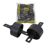 Par Bucha Eixo Traseiro Honda Civic 1999 2000 Axios Original