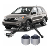 Par Bucha Facão Traseiro Honda Crv 2007 2008 2009 2010 2012