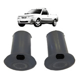 Par Bucha Jumelo Algema Ford Courier Todas 1997 A 2014 2 Pçs