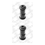 Par Bucha Jumelo Sprinter Furgão 313 Cdi 2 2 16v 2001 2002