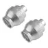 Par Bucha Para Manete Caloi 10 Pegeout Extra Light Antiga