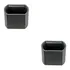 Par Bucha Tampa Traseira Dodge Dakota 1997 98 1999 00 01 02