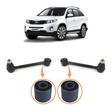 Par Buchas Braco Reto Pivo Traseiro Sorento 4x2 2013 2014 15