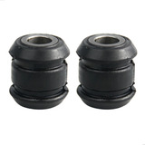 Par Buchas Braço Suspensão Traseira Duster 4x4 2012 A 2021