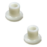 Par Buchas Em Nylon Mola Pedal Embreagem Nissan Frontier 08 