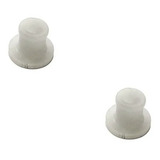 Par Buchas Em Nylon Mola Pedal Embreagem Nissan Frontier 08 