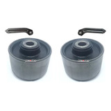 Par Buchas Facão Suspensão Traseira Gm Captiva Ano 2010