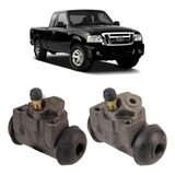 Par Burrinho Freio Ford Ranger 2005 2012 Esquerdo Direito