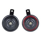 Par Buzina Automotiva Vetor Vt135 Paquerinha Universal 12v