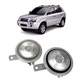 Par Buzina Fiamm Paquerinha Aguda grave Hyundai Tucson