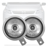 Par Buzina Fiamm Universal Paquerinha Aguda grave Vw Gol