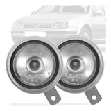 Par Buzina Fiamm Universal Paquerinha Aguda grave Vw Golf