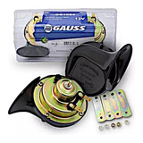 Par Buzinas Caracol Clarina Carro Grave agudo Original Gauss