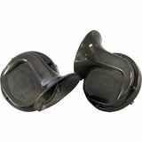Par Buzinas Caracol Columbia Clarina Carro Grave E Agudo