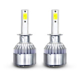 Par C6 Lampada Led Automotiva H1 h3 h4 h7 hb3 hb4 h27