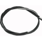 Par Cabo De Aço Freio Para Bicicleta Longo 1500mm Conduíte